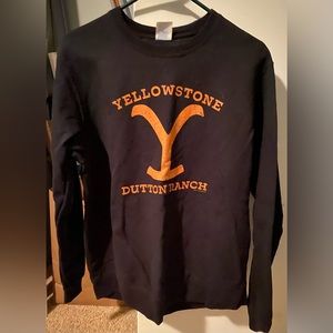 Yellowstone sweatshirt
